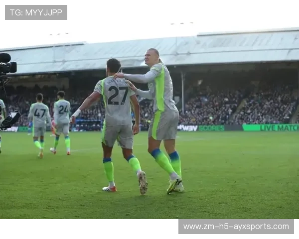 曼城客场3-0复仇水晶宫，豪取五连胜