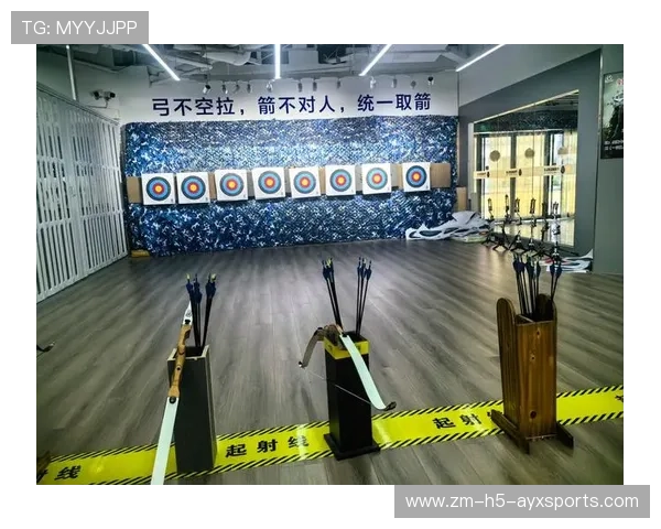 国际射箭线上教学平台引入实战风速与测风功能，国际射箭比赛有哪些项目